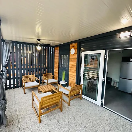 Zaba-kamp Dalmacija Privlaka (Zadar)