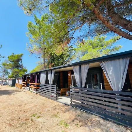 Zaba-kamp Dalmacija Campsite