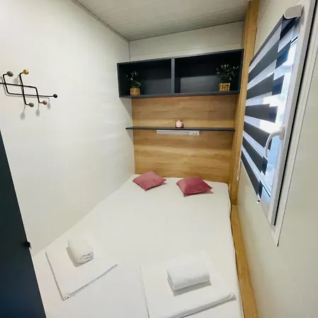 Zaba-kamp Dalmacija *