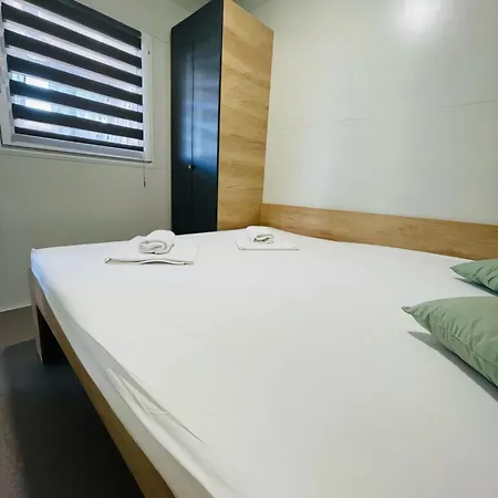 Camping Zaba-kamp Dalmacija