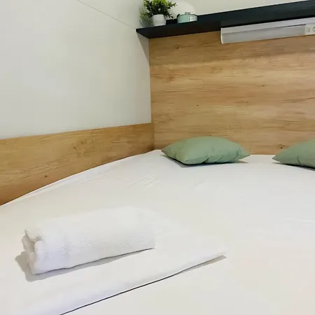 Camping Zaba-kamp Dalmacija