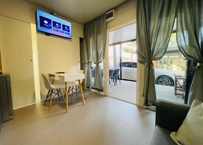 Zaba-kamp Dalmacija Camping *