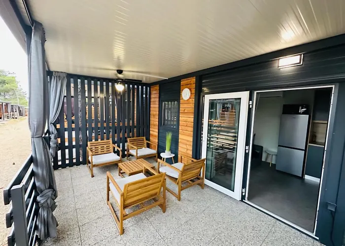 Zaba-kamp Dalmacija Privlaka (Zadar)