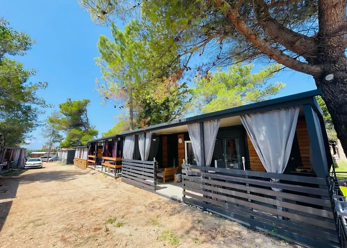 Zaba-kamp Dalmacija Camping