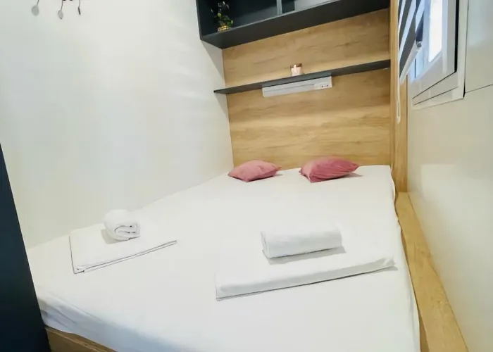 Zaba-kamp Dalmacija Camping