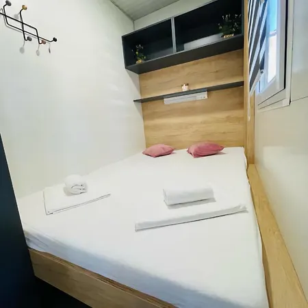 Zaba-kamp Dalmacija キャンプ場