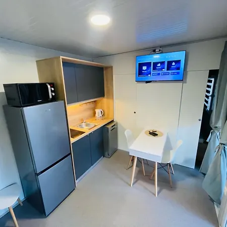 Zaba-kamp Dalmacija 营地 普利拉卡