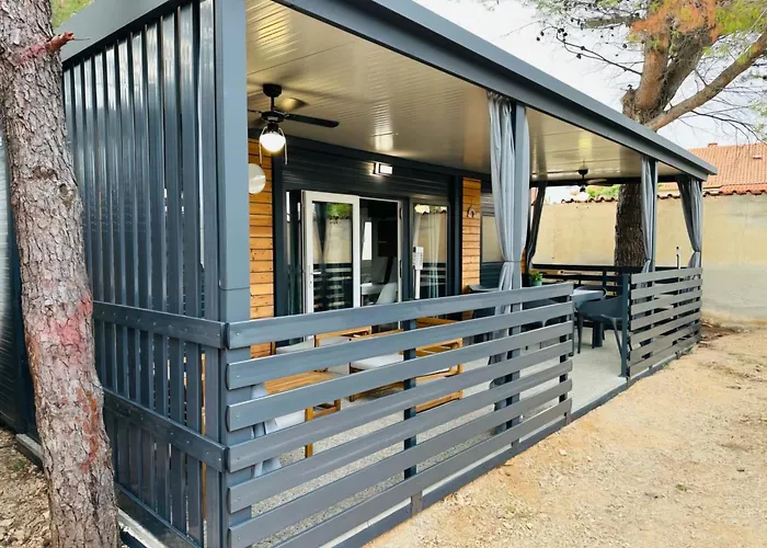 Zaba-kamp Dalmacija Campeggio *